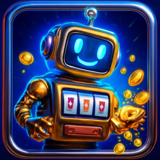 999BD Arcade Reel Neon Panel